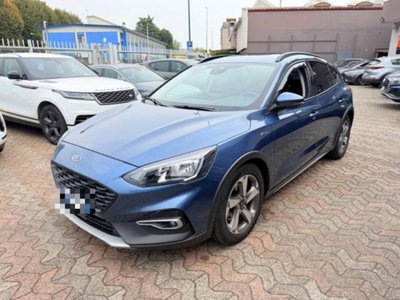 Ford Focus 1.5 EcoBoost 150 CV automatico 5p. ST-Line X Co-Pilot usata
