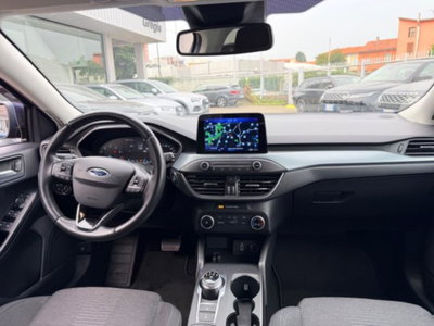 Ford Focus 1.5 EcoBoost 150 CV automatico 5p. ST-Line X Co-Pilot (12)