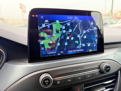 Ford Focus 1.5 EcoBoost 150 CV automatico 5p. ST-Line X Co-Pilot (15)
