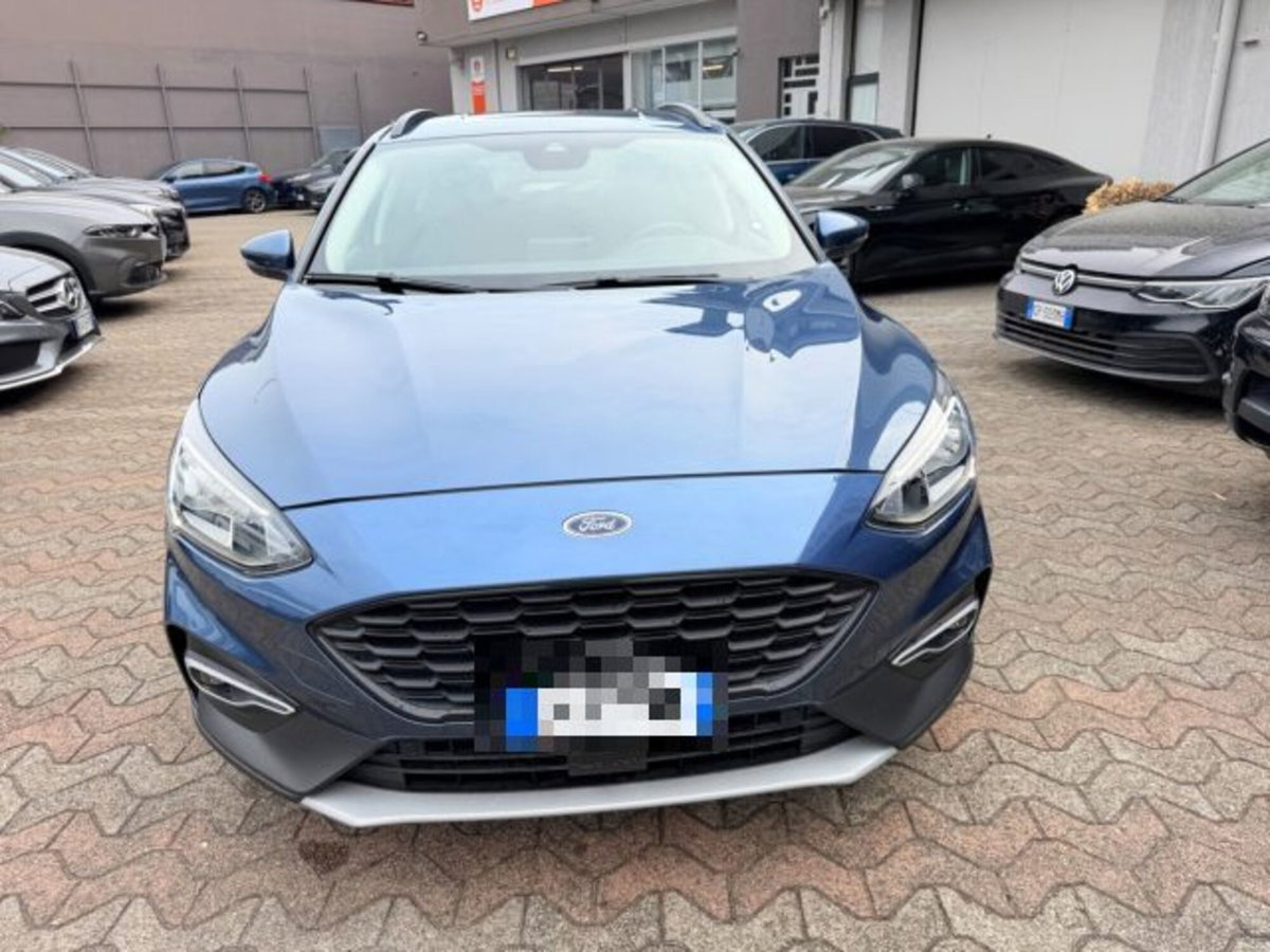 Ford Focus 1.5 EcoBoost 150 CV automatico 5p. ST-Line X Co-Pilot (2)