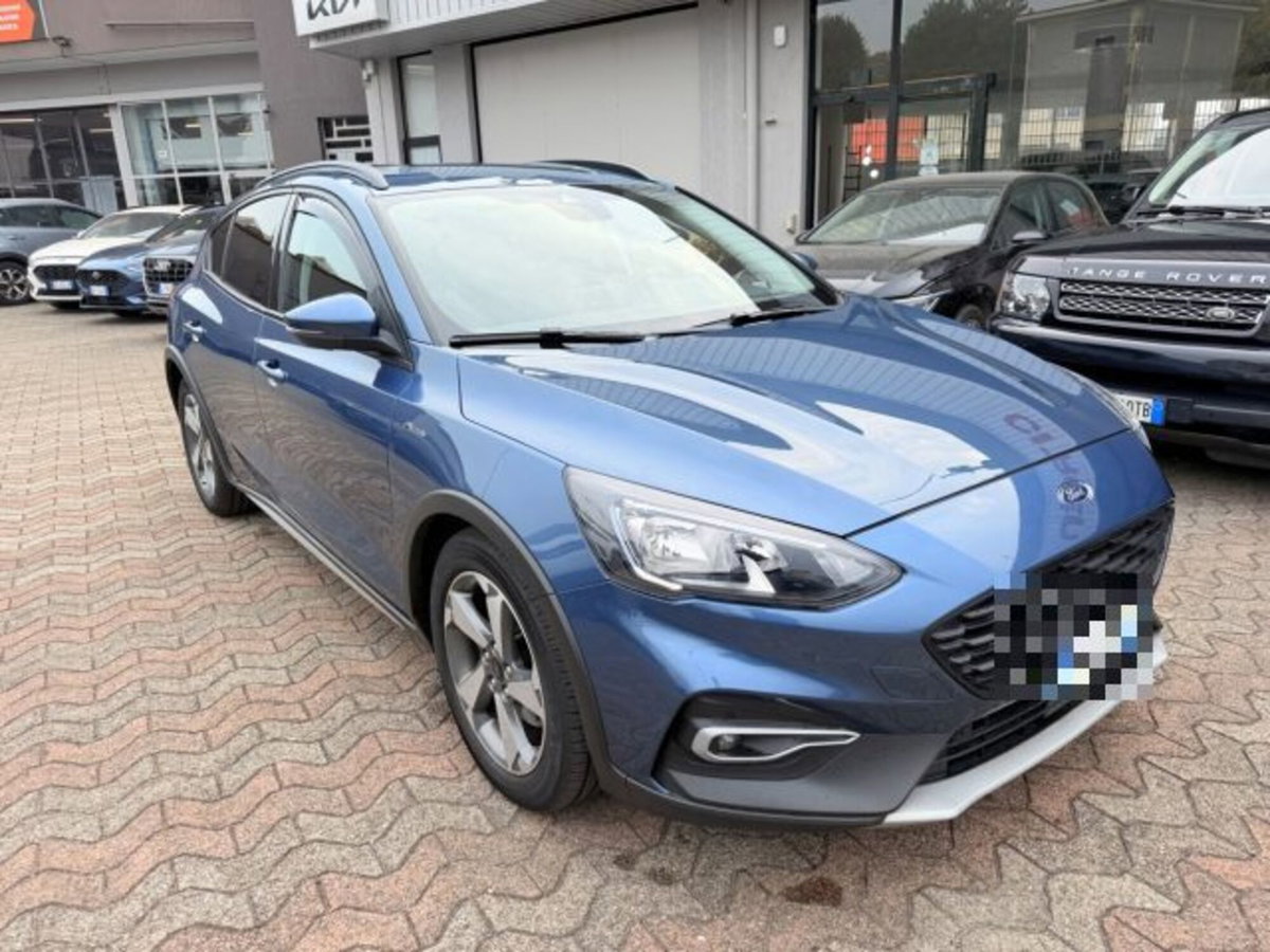 Ford Focus 1.5 EcoBoost 150 CV automatico 5p. ST-Line X Co-Pilot (3)