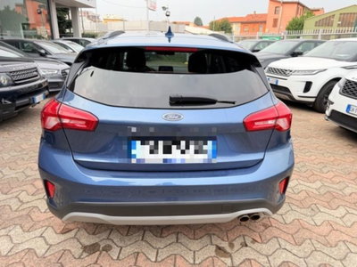 Ford Focus 1.5 EcoBoost 150 CV automatico 5p. ST-Line X Co-Pilot (4)