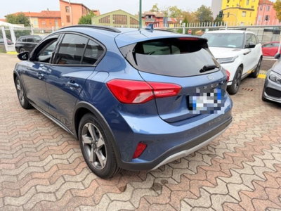 Ford Focus 1.5 EcoBoost 150 CV automatico 5p. ST-Line X Co-Pilot (5)