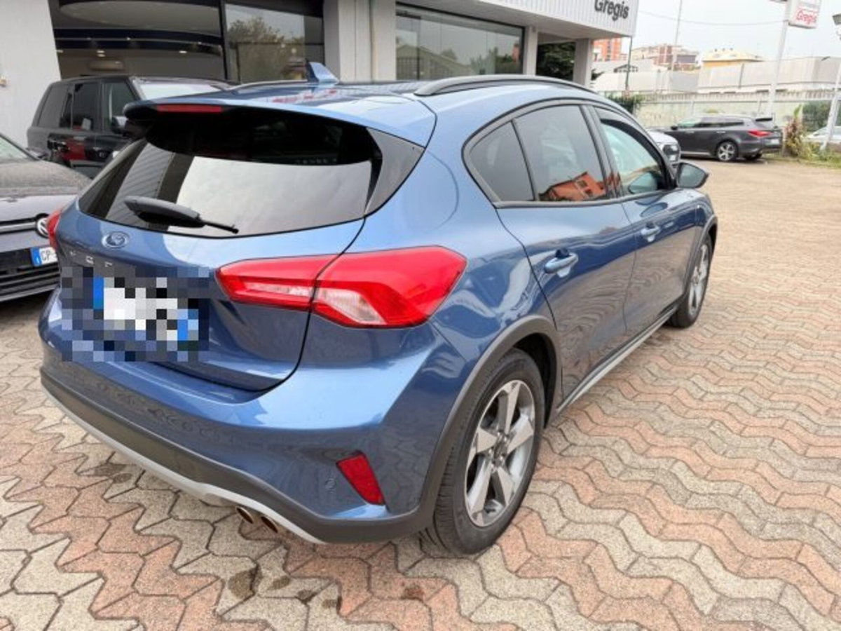 Ford Focus 1.5 EcoBoost 150 CV automatico 5p. ST-Line X Co-Pilot (6)