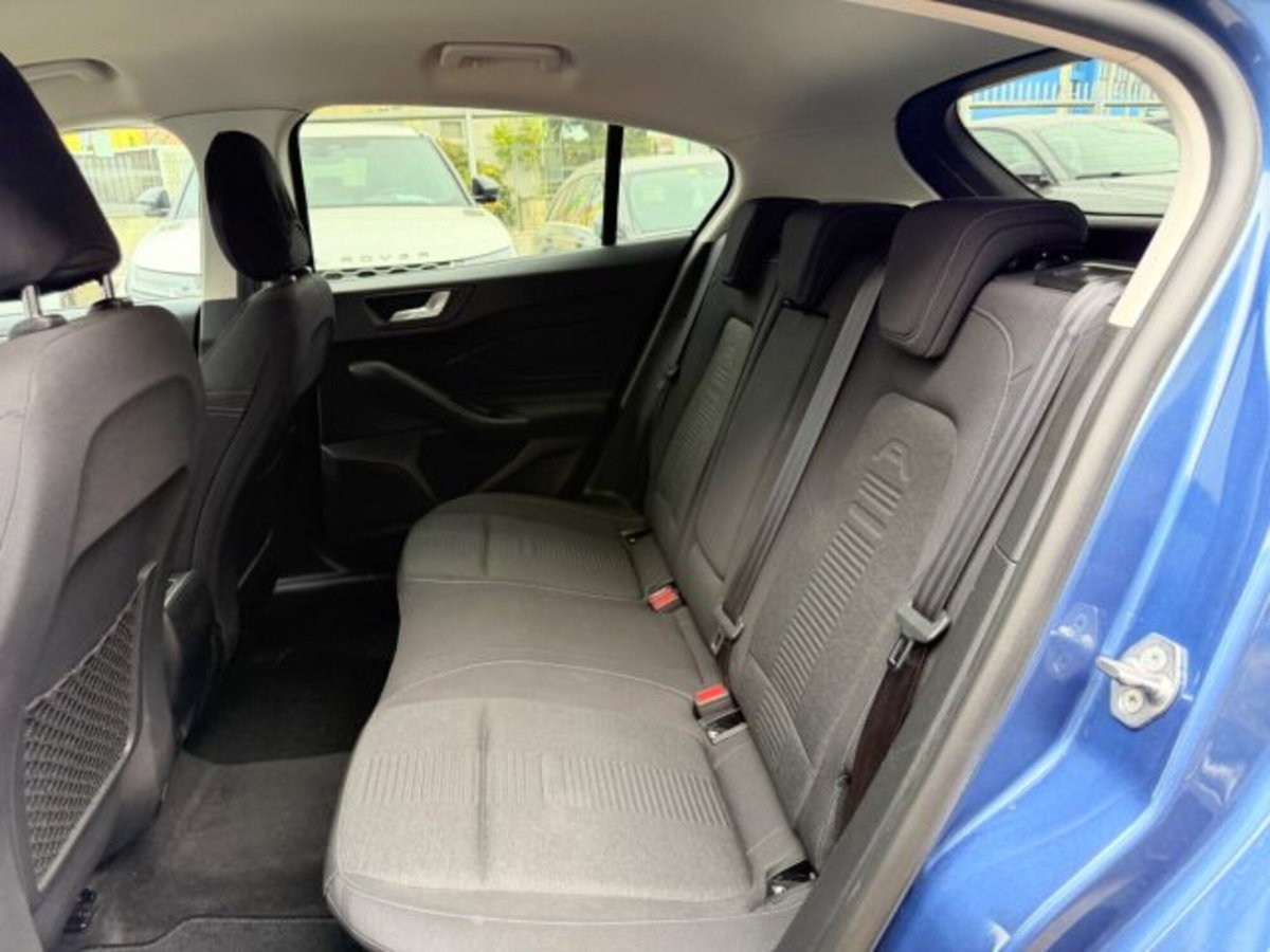 Ford Focus 1.5 EcoBoost 150 CV automatico 5p. ST-Line X Co-Pilot (8)