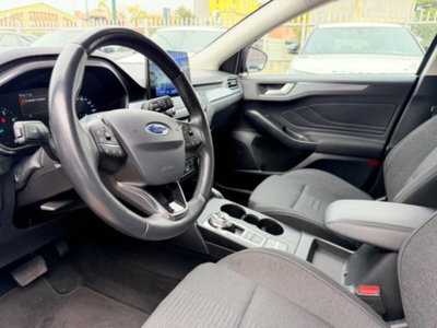 Ford Focus 1.5 EcoBoost 150 CV automatico 5p. ST-Line X Co-Pilot (9)