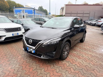 Nissan Qashqai 1.3 mhev Business 2wd 158cv xtronic usata