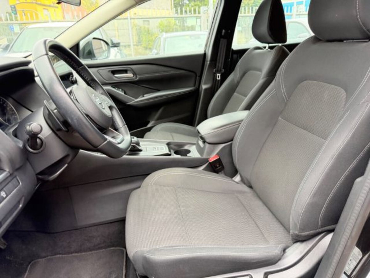 Nissan Qashqai 1.3 mhev Business 2wd 158cv xtronic (10)
