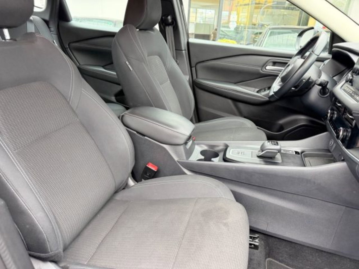 Nissan Qashqai 1.3 mhev Business 2wd 158cv xtronic (13)