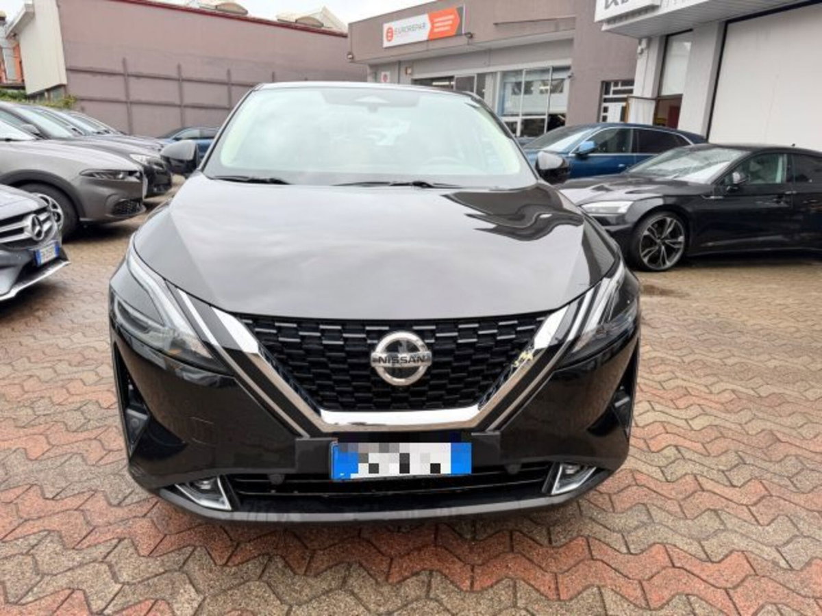 Nissan Qashqai 1.3 mhev Business 2wd 158cv xtronic (2)