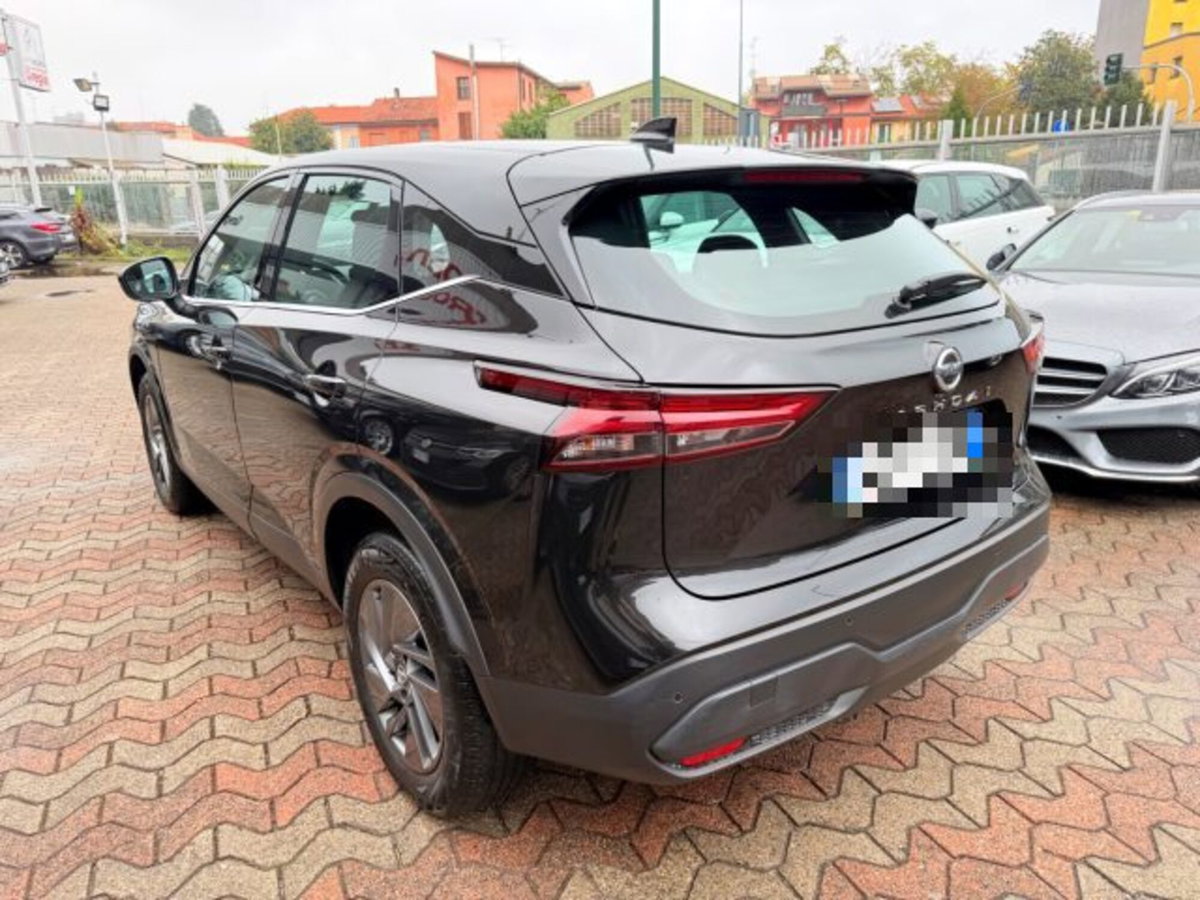 Nissan Qashqai 1.3 mhev Business 2wd 158cv xtronic (3)