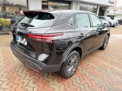 Nissan Qashqai 1.3 mhev Business 2wd 158cv xtronic (4)