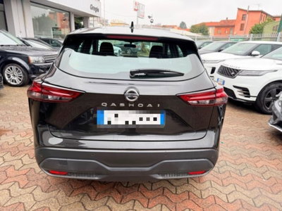 Nissan Qashqai 1.3 mhev Business 2wd 158cv xtronic (5)