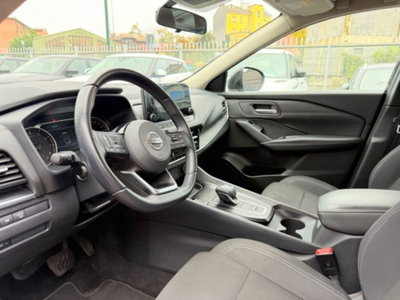 Nissan Qashqai 1.3 mhev Business 2wd 158cv xtronic (6)