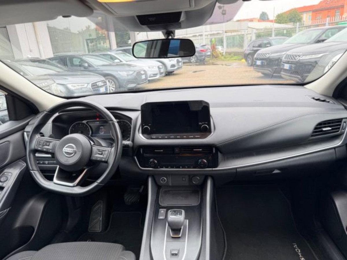Nissan Qashqai 1.3 mhev Business 2wd 158cv xtronic (8)