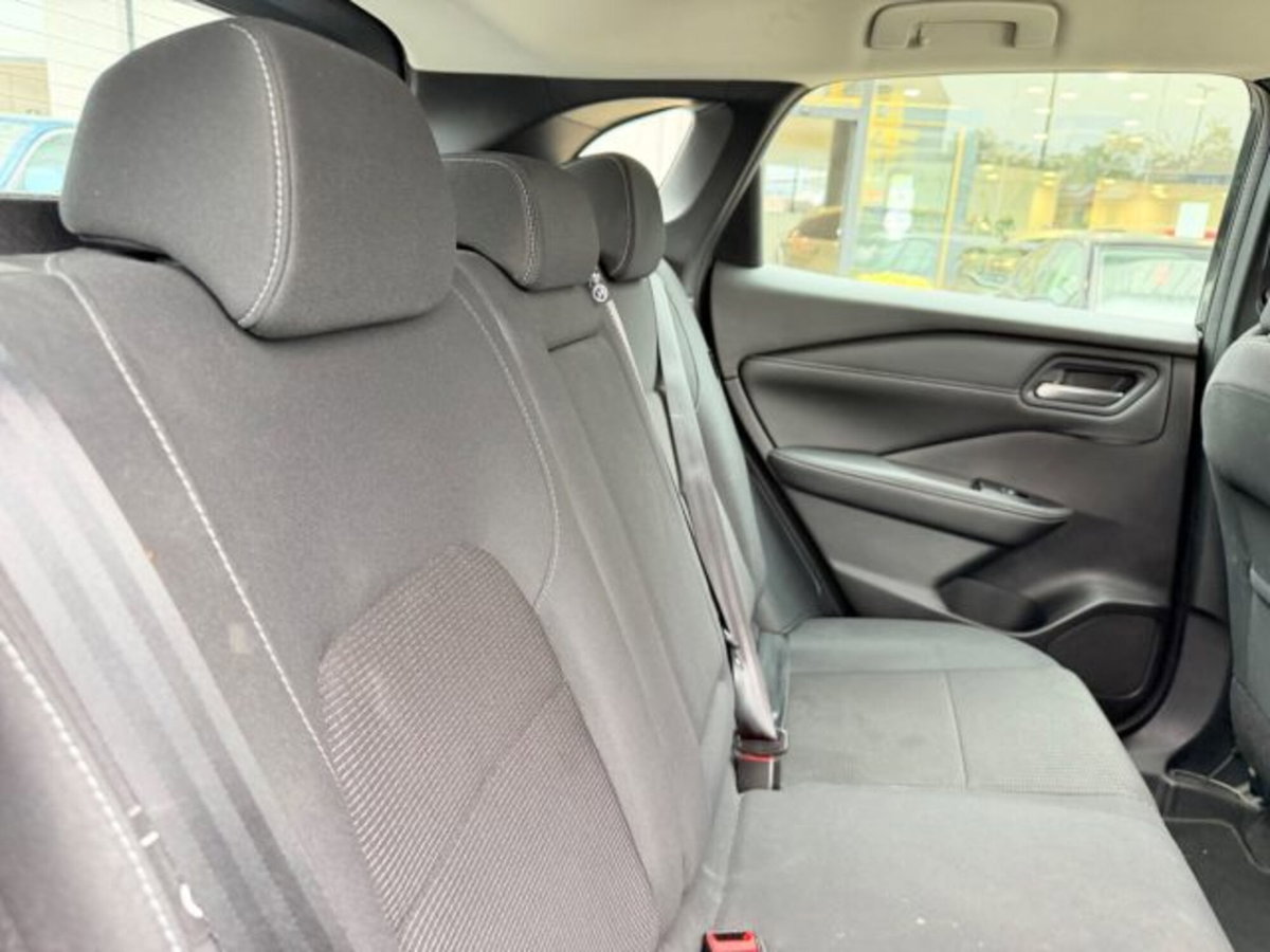 Nissan Qashqai 1.3 mhev Business 2wd 158cv xtronic (9)
