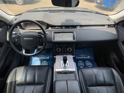 Land Rover Range Rover Evoque 2.0D I4 150CV AWD Business Edition (6)