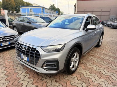 Audi Q5 45 2.0 tfsi mhev 12V S line quattro s-tronic usata