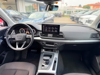 Audi Q5 45 2.0 tfsi mhev 12V S line quattro s-tronic (12)