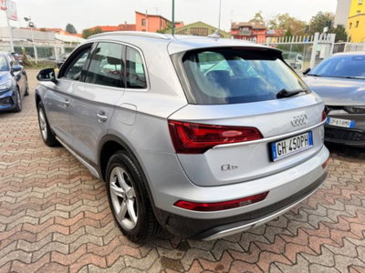 Audi Q5 45 2.0 tfsi mhev 12V S line quattro s-tronic (3)