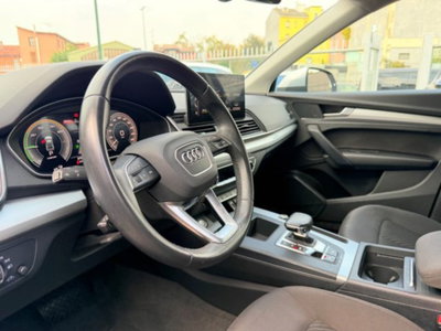 Audi Q5 45 2.0 tfsi mhev 12V S line quattro s-tronic (6)