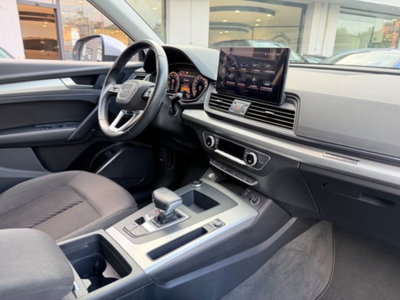 Audi Q5 45 2.0 tfsi mhev 12V S line quattro s-tronic (8)
