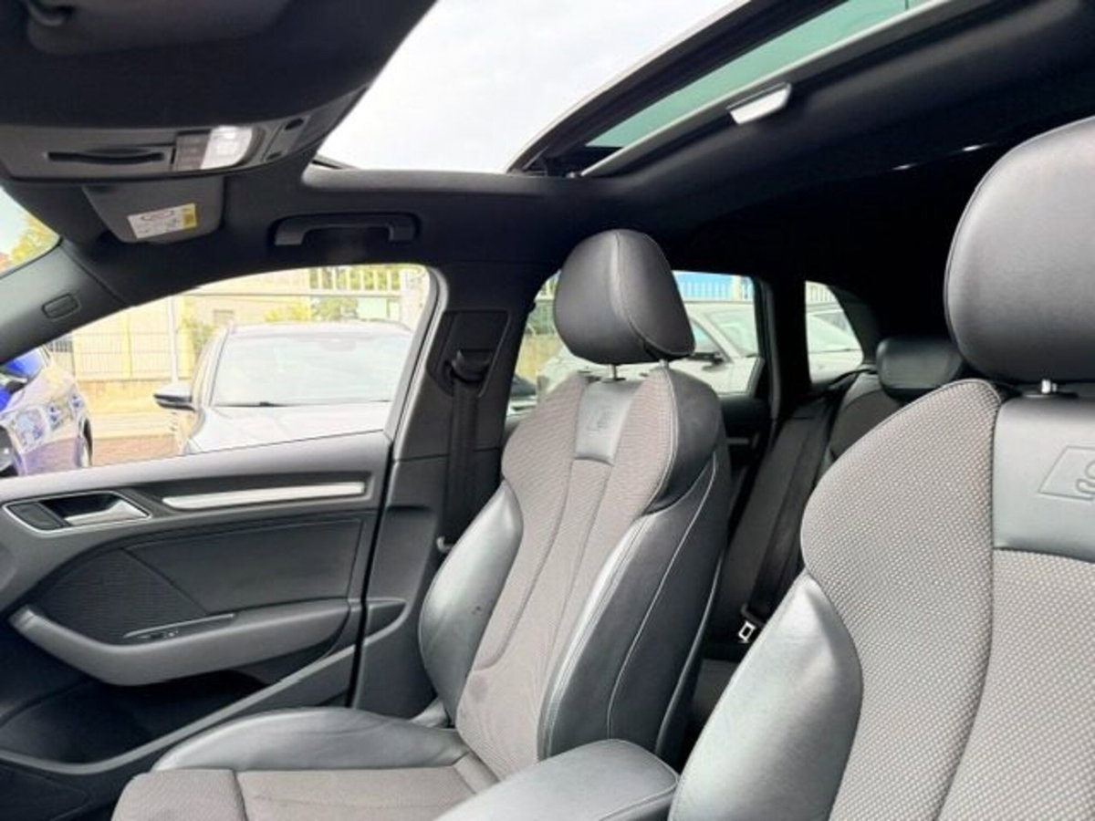 Audi A3 Sportback 2.0 TDI S tronic Attraction (10)