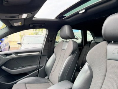 Audi A3 Sportback 2.0 TDI S tronic Attraction (10)