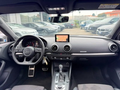 Audi A3 Sportback 2.0 TDI S tronic Attraction (12)