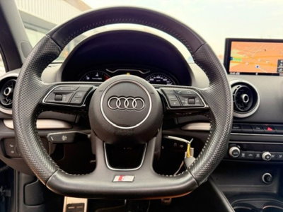 Audi A3 Sportback 2.0 TDI S tronic Attraction (17)