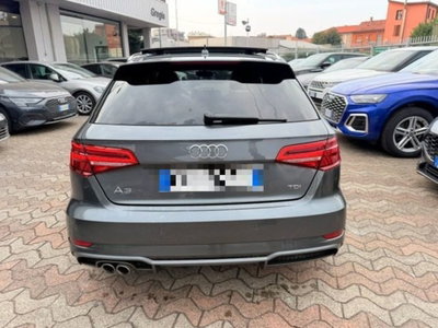 Audi A3 Sportback 2.0 TDI S tronic Attraction (5)