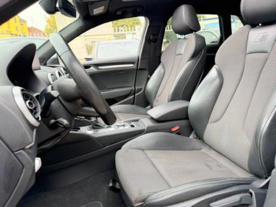 Audi A3 Sportback 2.0 TDI S tronic Attraction (9)