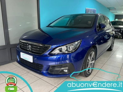 Peugeot 308 PureTech Turbo 130 S&S Allure Pack usata