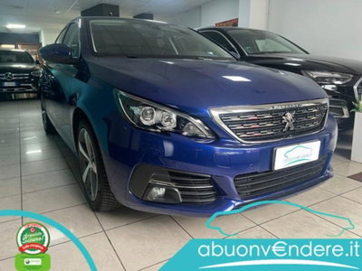 Peugeot 308 PureTech Turbo 130 S&S Allure Pack (10)