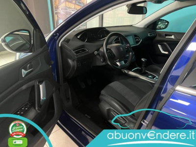 Peugeot 308 PureTech Turbo 130 S&S Allure Pack (12)