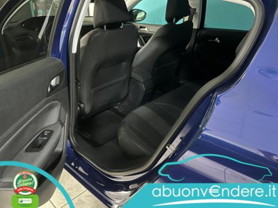 Peugeot 308 PureTech Turbo 130 S&S Allure Pack (13)