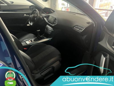 Peugeot 308 PureTech Turbo 130 S&S Allure Pack (15)