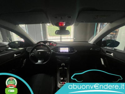 Peugeot 308 PureTech Turbo 130 S&S Allure Pack (16)