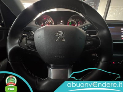 Peugeot 308 PureTech Turbo 130 S&S Allure Pack (18)