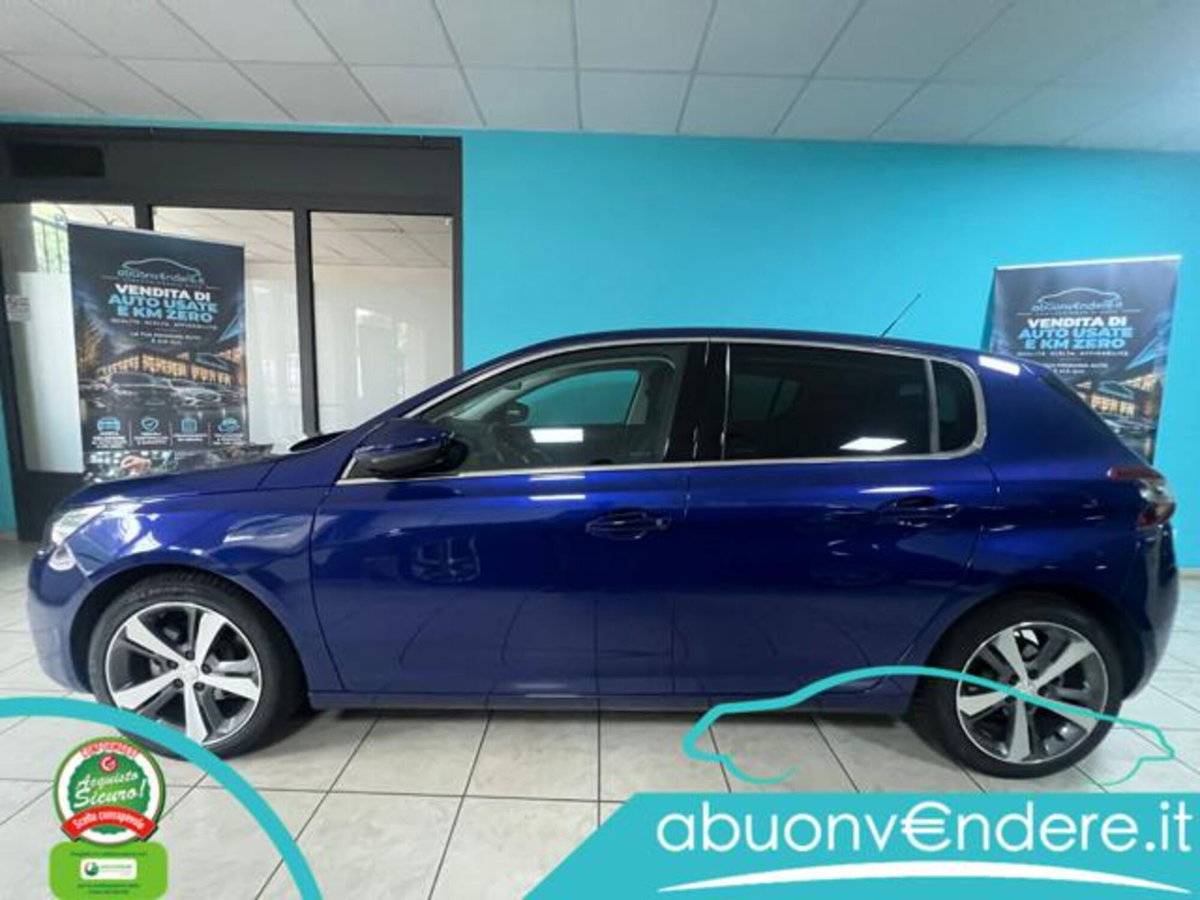 Peugeot 308 PureTech Turbo 130 S&S Allure Pack (5)