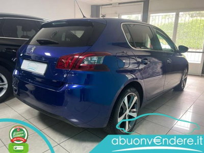 Peugeot 308 PureTech Turbo 130 S&S Allure Pack (8)