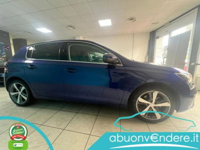 Peugeot 308 PureTech Turbo 130 S&S Allure Pack (9)