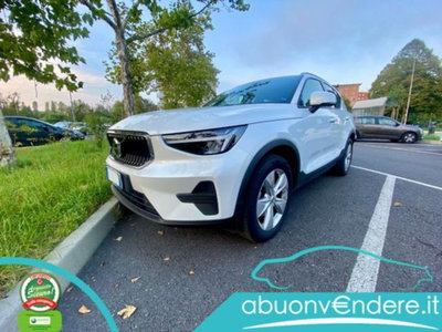 Volvo XC40 B3 automatico Core usata