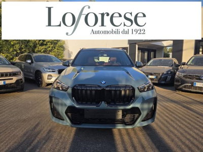 BMW X1 xDrive 20d Msport usata