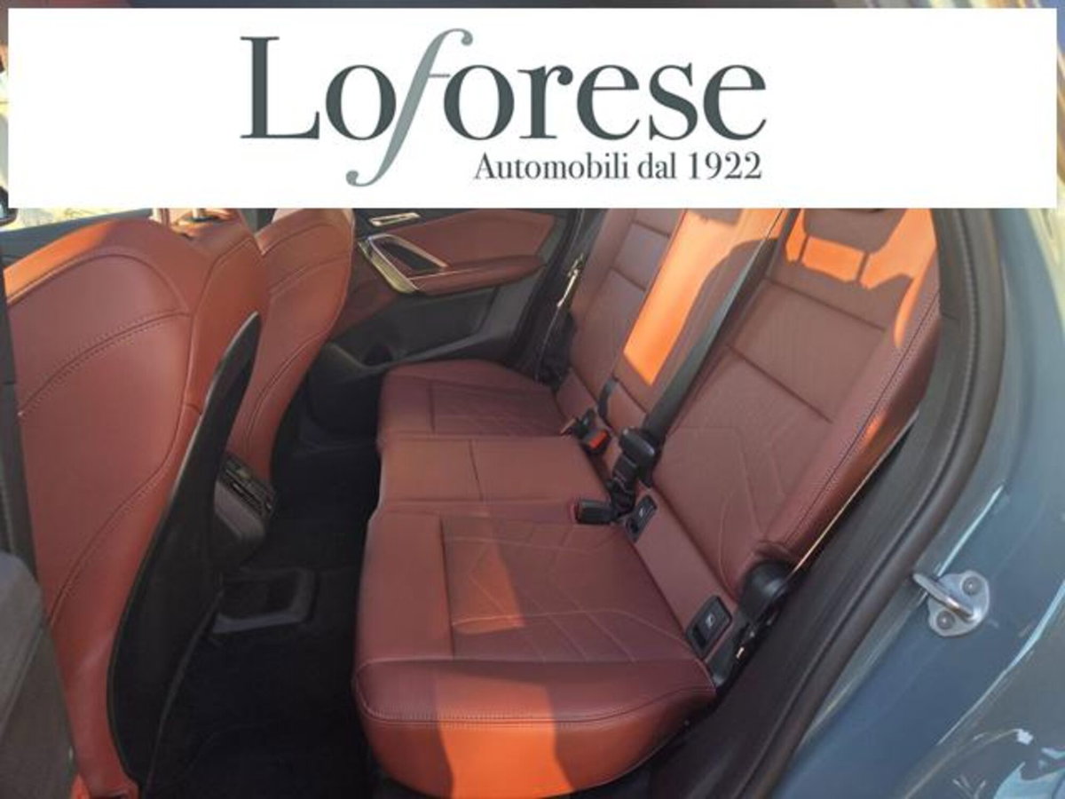BMW X1 xDrive 20d Msport (12)