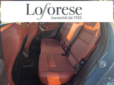BMW X1 xDrive 20d Msport (12)