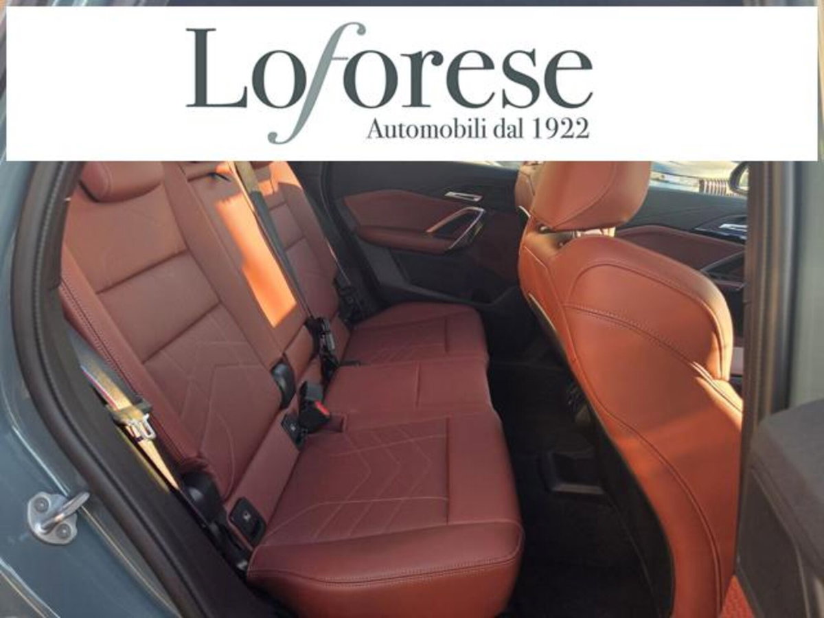 BMW X1 xDrive 20d Msport (14)