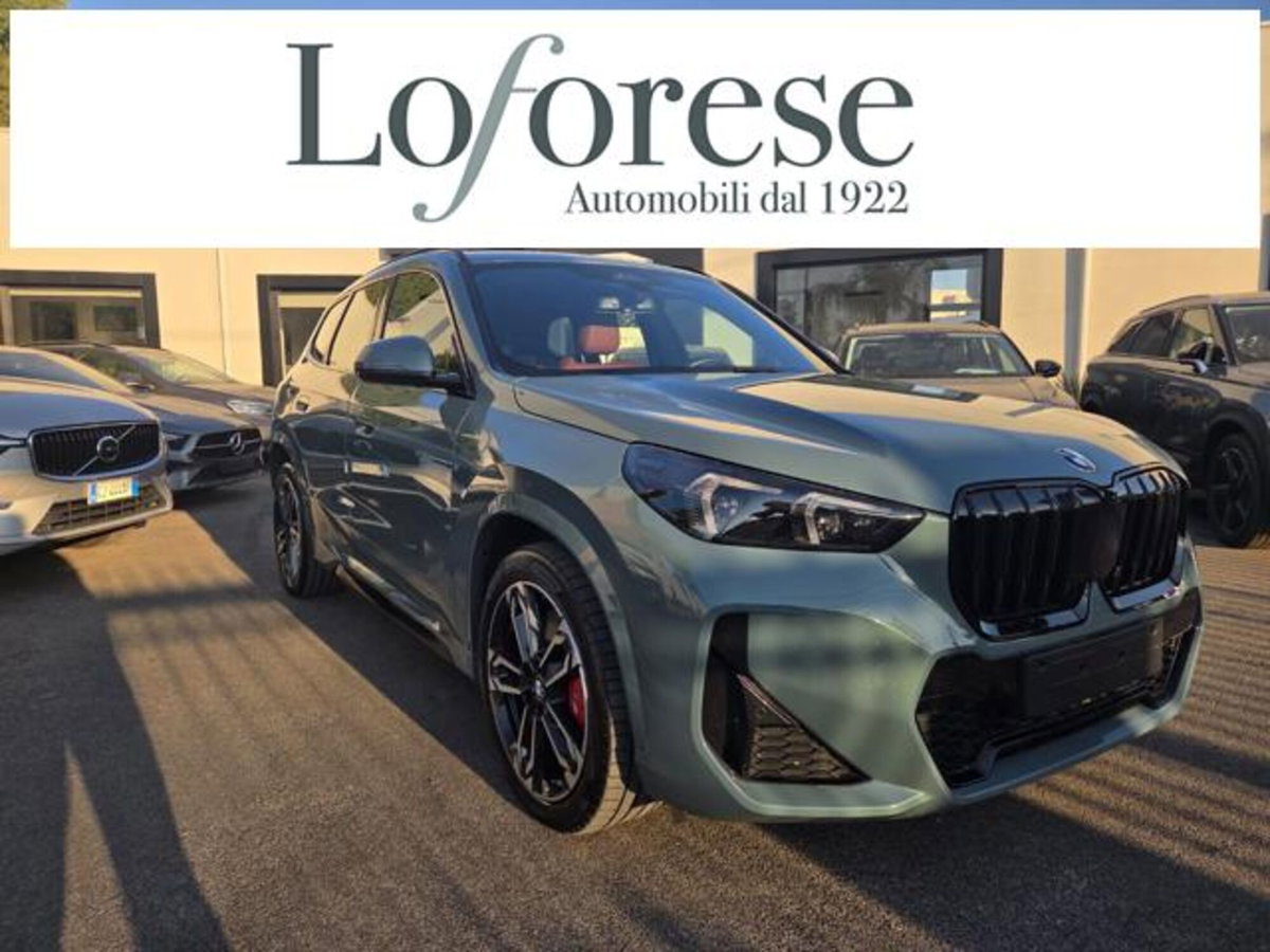 BMW X1 xDrive 20d Msport (2)