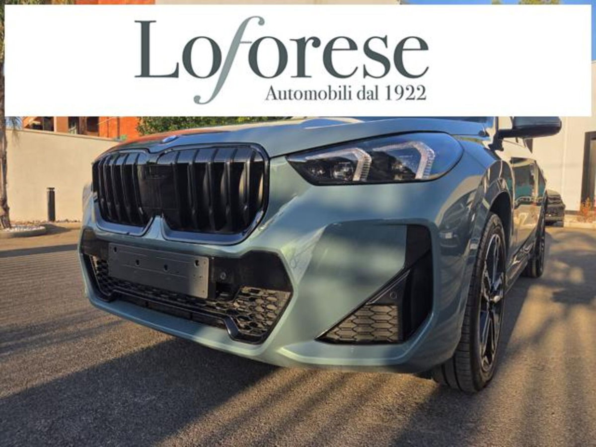 BMW X1 xDrive 20d Msport (3)