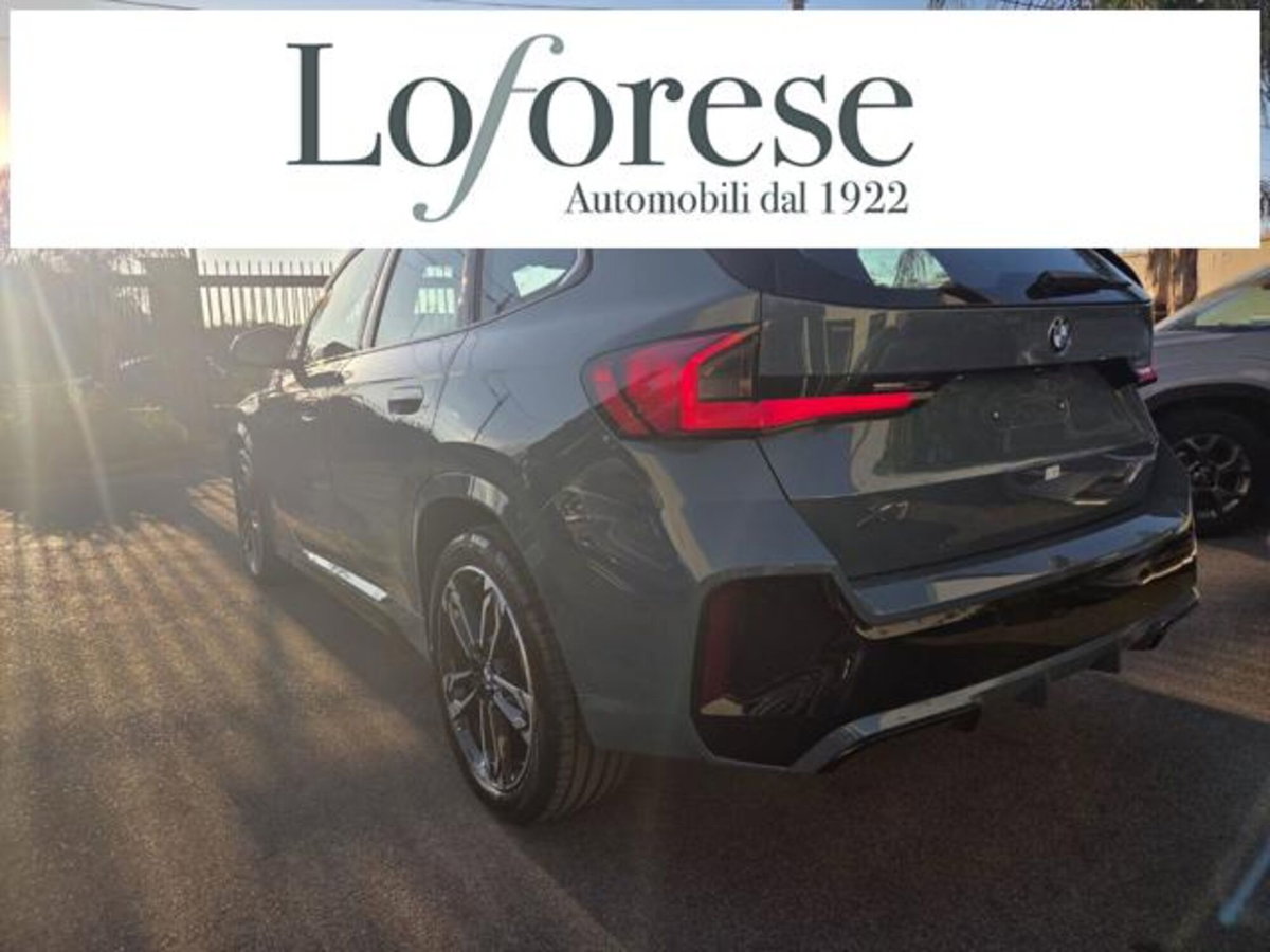 BMW X1 xDrive 20d Msport (4)
